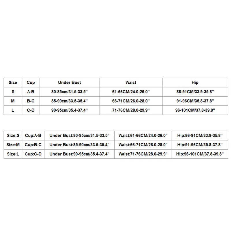 Fashion Sexy Women Underwear Set Push-Up Pad Sport Bathing Sport Bra Set Summer Clothes Split Sujetador 35DE23 (4)