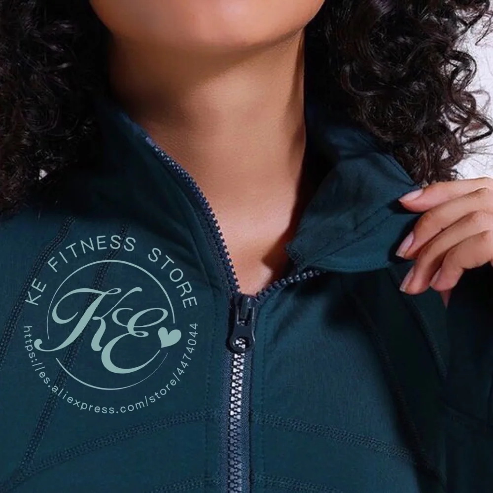KE Sudaderas para mujer толстовка женская куртка женская calada Фитнес Мода транспарантный y de secado rapido
