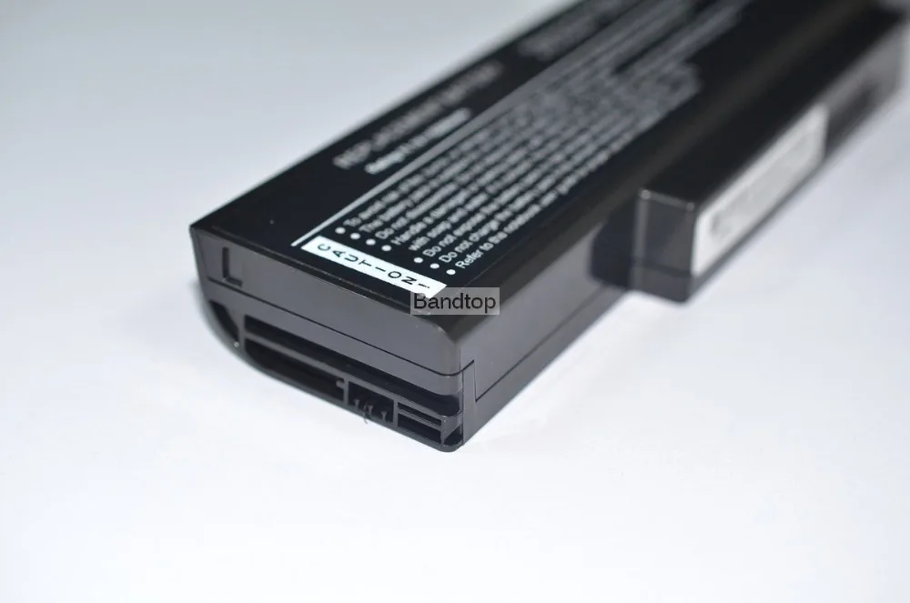 4400 мАч аккумулятор для ноутбука ASUS A32-K72 A72 A72D A72DR A72F A72J A72JK A72JR K72 K72D K72DR K72F K72J K72K K72L K73 K73S N73SV