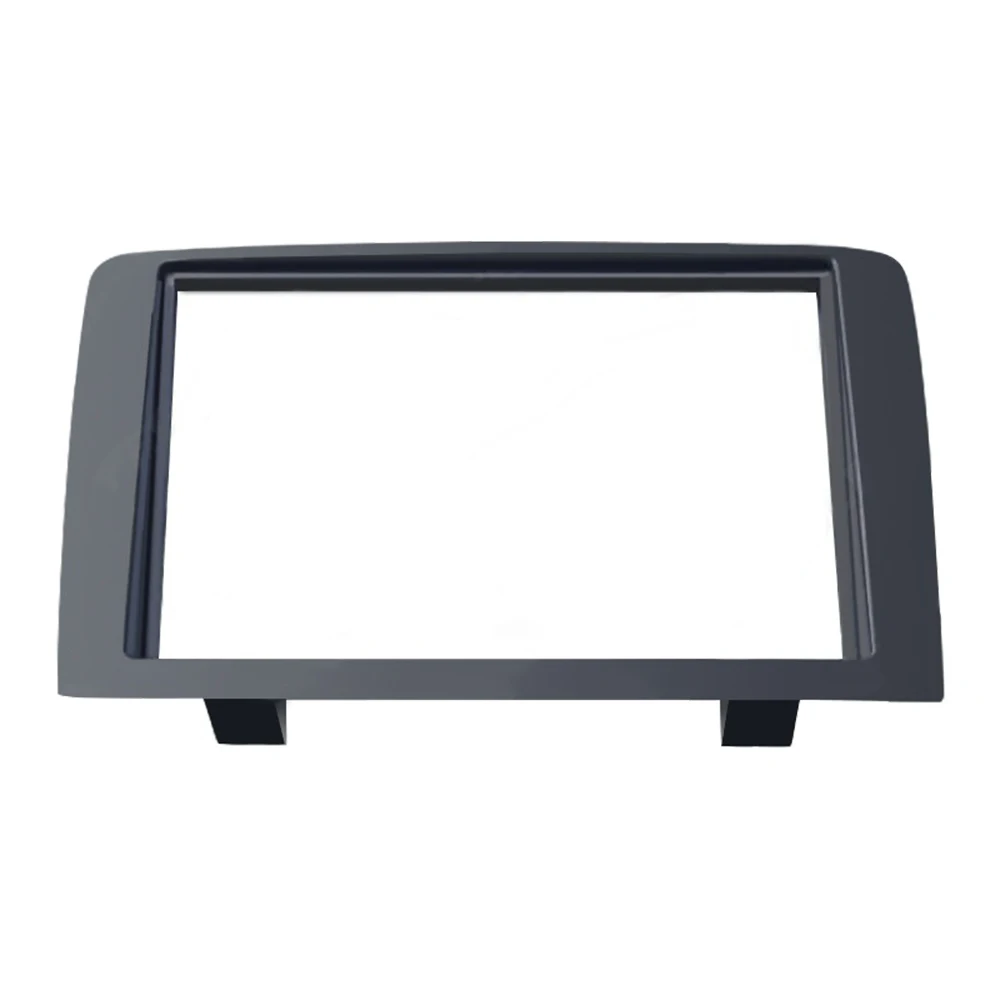 Двойная Din Автомобильная DVD рамка для Fiat Idea Радио Рамка Авто стерео панель Bluetooth