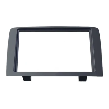 

Double Din Car DVD Frame For Fiat Idea Car Radio Frame Auto Stereo Bluetooth Panel Dashboard MP3 Player Fascias 2004~2007