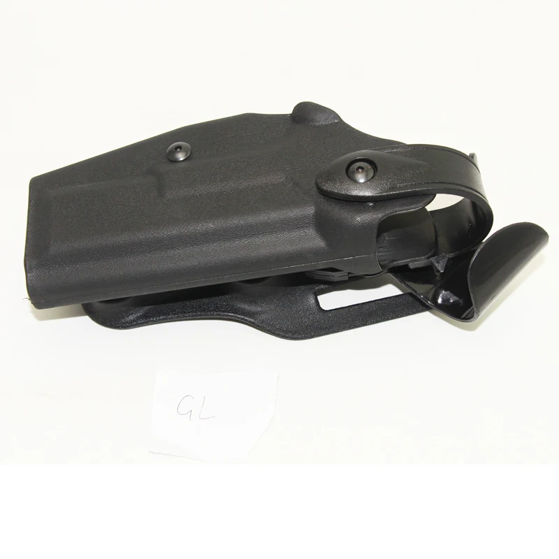 Тактический пистолет кобура для Glock 17 19 30 31 страйкбол пистолет поясной ремень кобуры военные охотничьи стрельбы аксессуары для кобуры