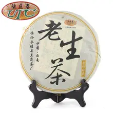 Langtingchun 2003 старый сырой чай пуэр Sheng Пуэр китайский чай 357 г