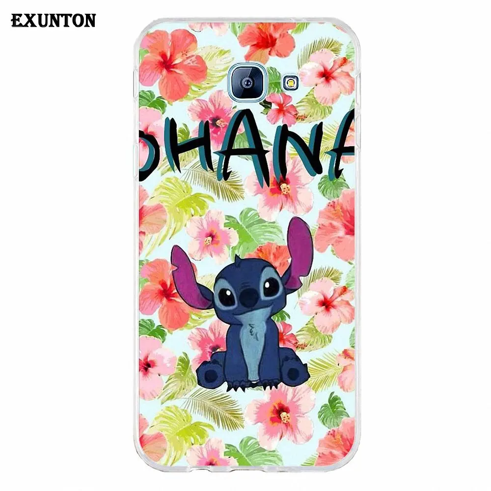 Лило стч Ohana значит семья мягкий модный чехол для Xiaomi Redmi Mi Note 7 8 9 SE Pro Lite Go
