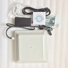 long range vehicle card reader rfid