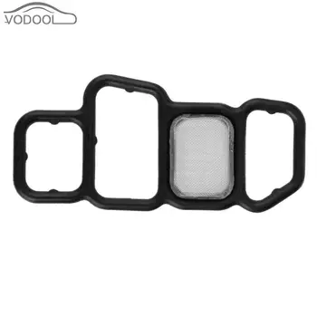 

VODOOL Auto Car Spool Solenoid Valve Gasket Filter 15826RNAA01 for Honda Civic 06-14 Accord 2014 Automobiles Accessories