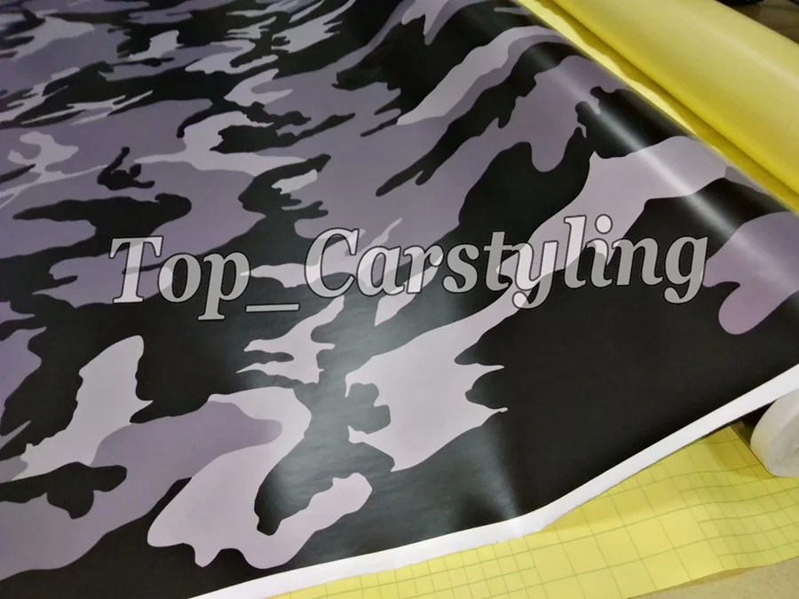 Dark gray vinyl car wrapping film sticker foil (5)