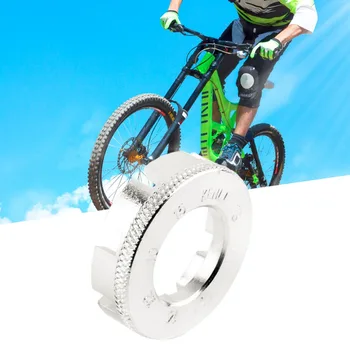 

8 Groove Spoke Wheel Rim Wrench Spanner For Mountain Bicycle Cycling Repair Fix Tool Adjuster Set Kit Convenient Wholesale