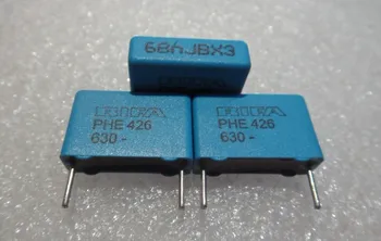 

2019 hot sale 10pcs/30pcs RIFA PHE426 series 0.068uf/630v 68nf 683 new film capacitor 15mm free shipping