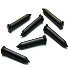 100 шт. 125 кГц читать и писать EM4305 тег ногтей