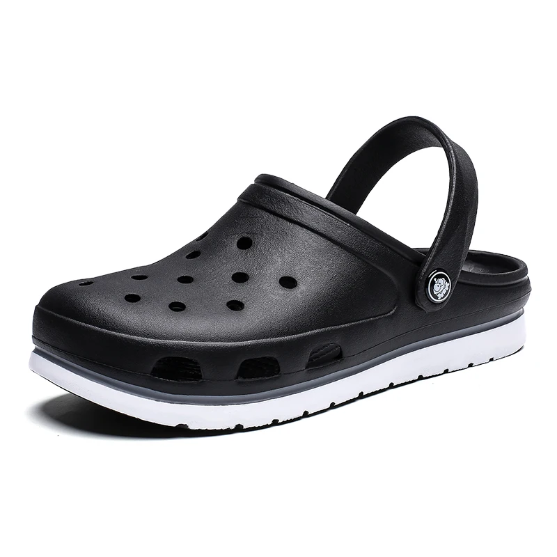 

Men Shoes Male Sandals Summer Shoes Sandalias Hombre Slippers Sandalet Clogs Sandles New 2019 Women Shoes