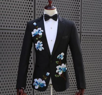 marriage dress suit