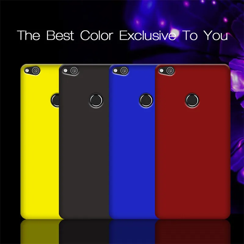 

Matte Hard Plastic Case Coque Huawei P8 Lite 2017 Scrub Shell P8 Lite 2017 Cover 5.2" Funda For Huawei P8 Lite 2017 Capa
