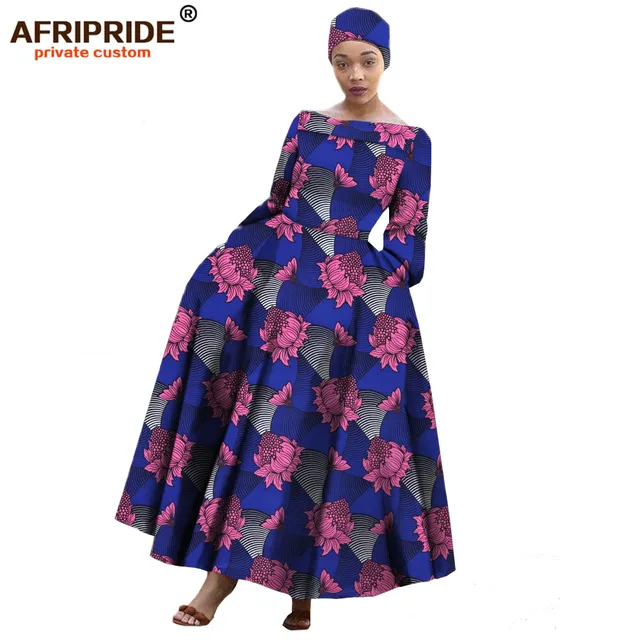 Plus Size Ankle Dress
