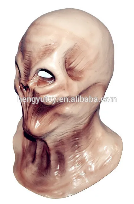 Mask alien