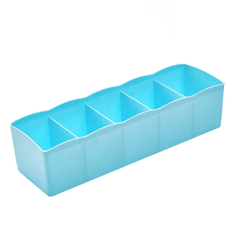 

Multi-function drawer type Five Grid Plastic storage box