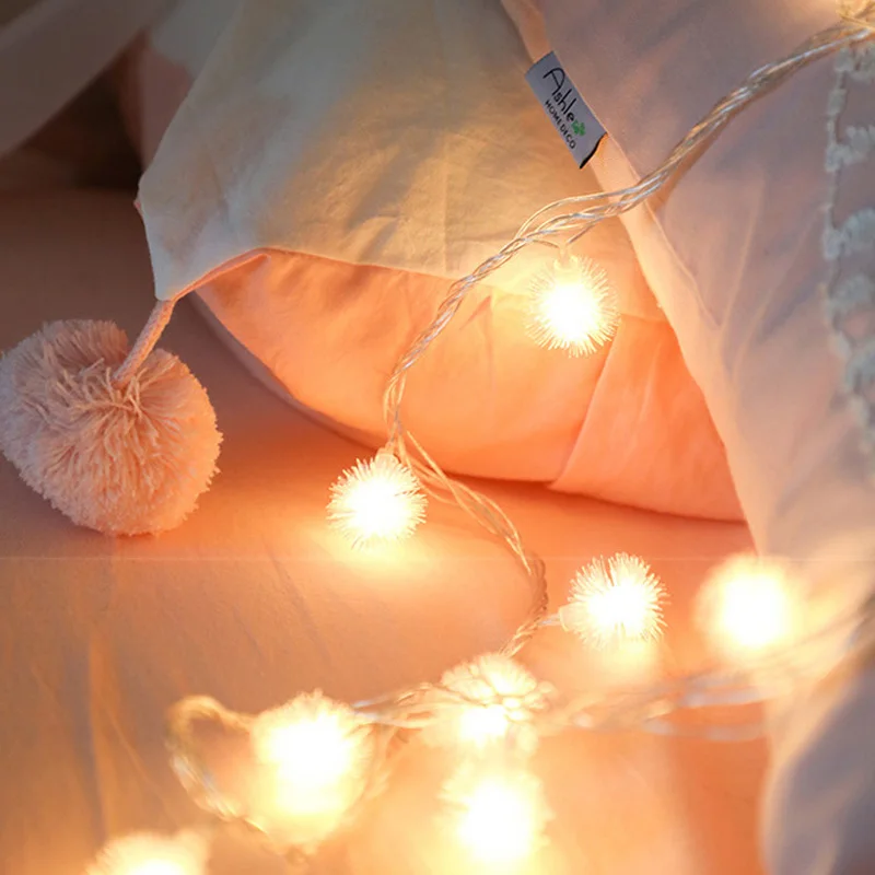 led light string
