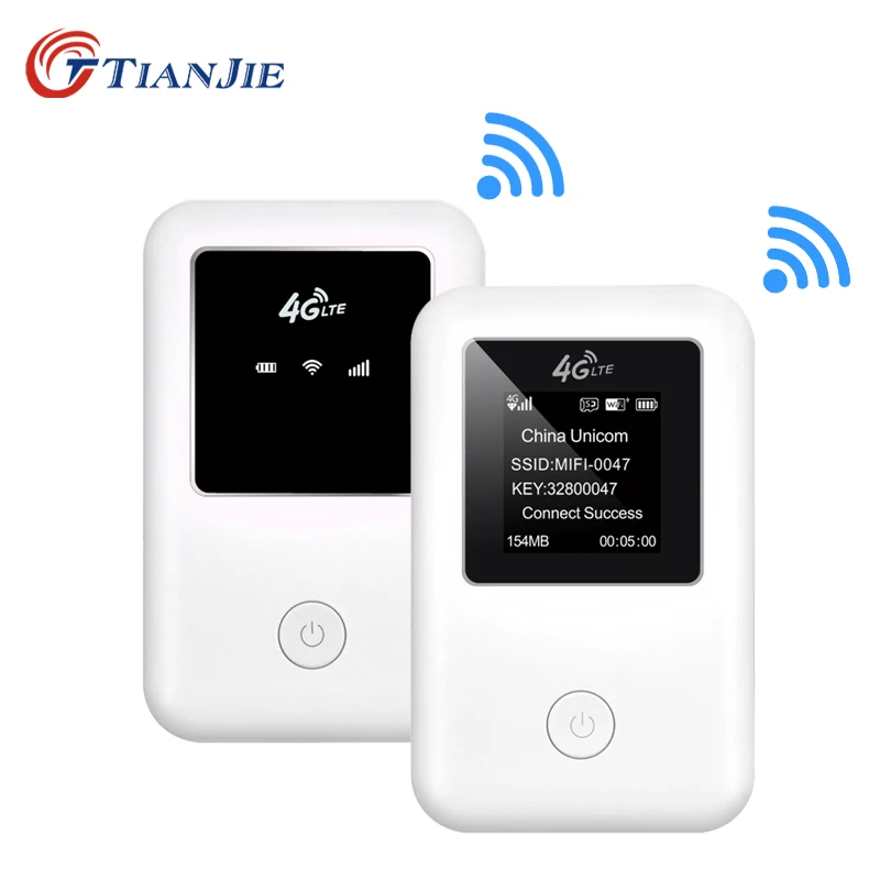 TIANJIE MF902 высокое Скорость разблокирована 3g 4G МОДЕМ wifi маршрутизатор GSM UMTS WCDMA LTE FDD TDD catfi sim-карты автомобильный wi-Fi роутера автомобилей, Wi-Fi