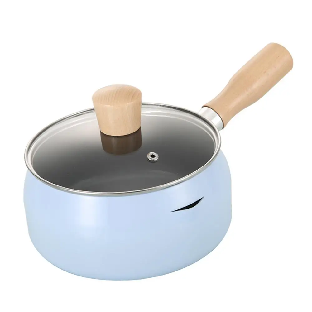 

TPFOCUS Home Kitchen Non-stick Frying Pan for Cooking Complementary Food Milk Cookware