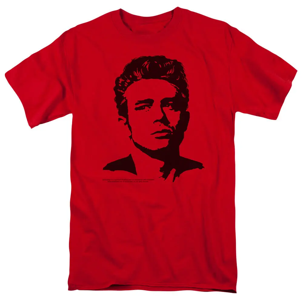 2019 Funny James Dean Licensed Adult T-Shirt All Sizes Tee Hoodie | Мужская одежда