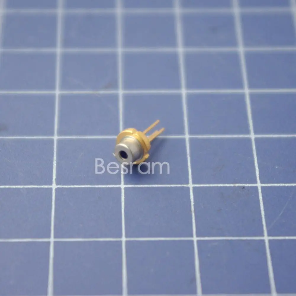 

10pcs 5.6mm TO18 980nm 100mw No pd Infrared IR Laser/Lazer Diode LD multi-mode