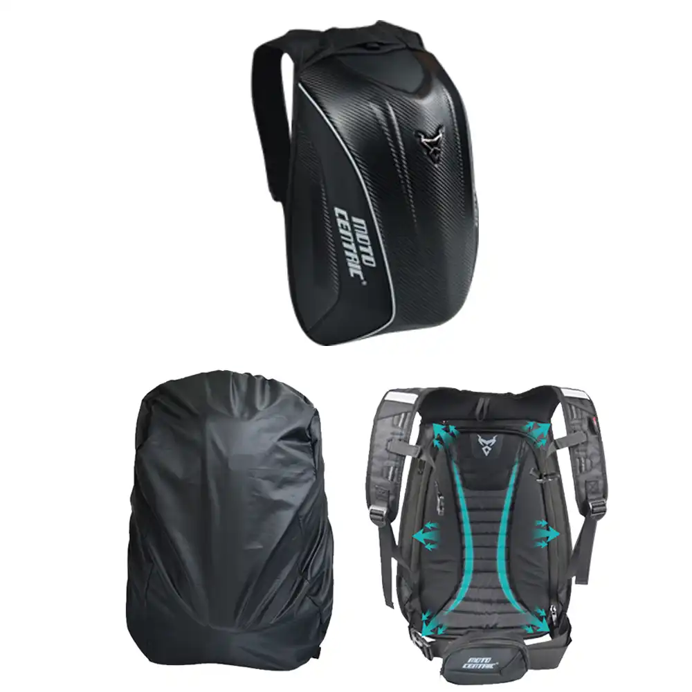 motorcycle knight bag