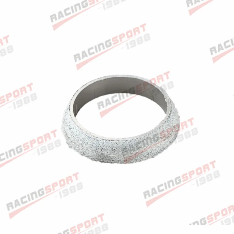 

2.25" HEADER/MANIFOLD/DOWNPIPE EXHAUST FLANGE WELD-ON GRAPHITE DONUT GASKET