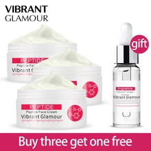 Buy 3 Get 1 Gift Face Cream Set Argireline Pure Collagen Cream Anti-wrinkle Firming Anti Aging Whitening Moisturizing Skin Care
