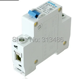 Миниатюрный выключатель DZ47 1P 63A/DZ47 63 C63|c63|breaker manufacturersbreaker box |