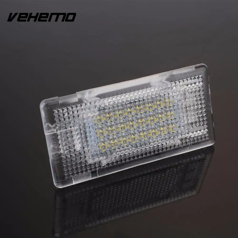 

Vehemo 1Pc LED Rear Box Luggage Lantern Tail Light For BMW 1/3/5/6/7 X1/X5/E39/E90/E46 Lamp Car Trunk Lights Lamp New