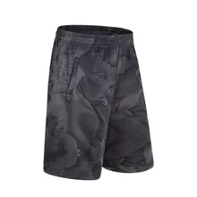 VOGUELEO Basketball Pants Inner Net Liner Double Quick-drying Breathable Running Fitness Shorts Training Pant Male Summer