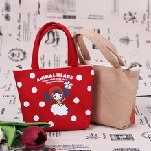 Мультяшный Кошелек для монет для женщин и девочек, кошельки из хлопка на молнии, чехол для ключей, сумка для мелочи, кошелек, держатель для карт, карман для монет