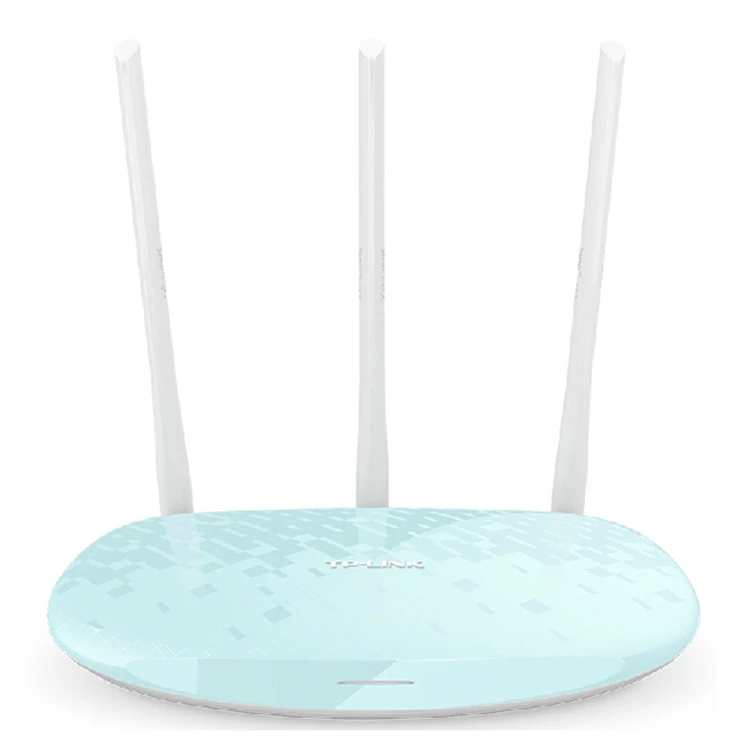Новый 450 Мбит/с TP LINK TL WR886N Беспроводной WI FI маршрутизатор 802 11 b/g/n/3/3u 1 WAN 4 порта LAN