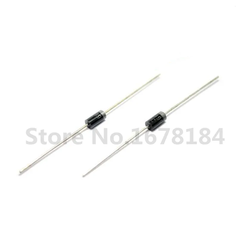 1n5399 in5399 1.5a 1000v do-15 ordinary rectifier diode new 