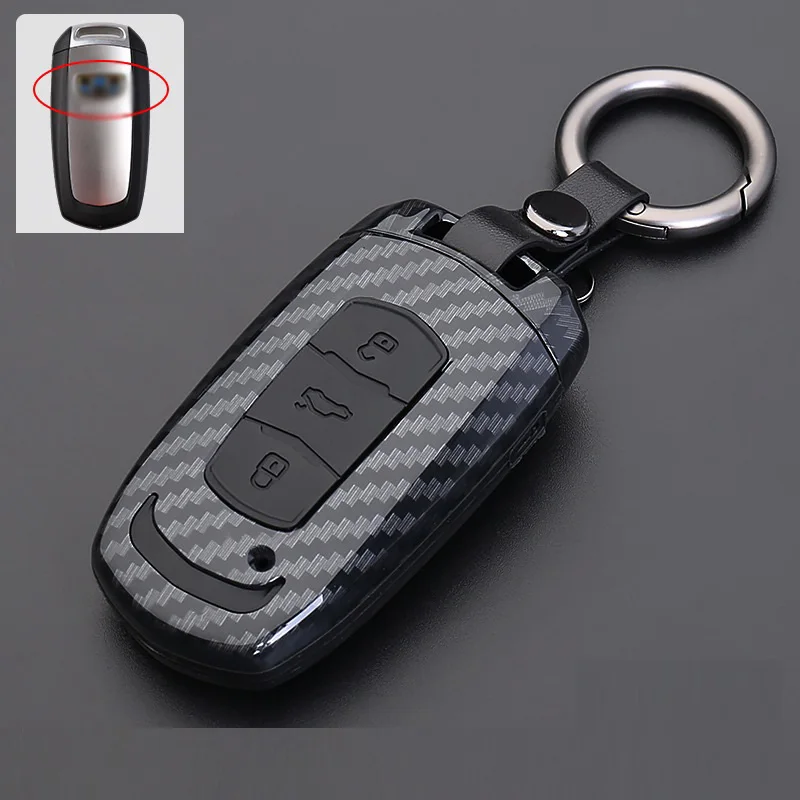 Автомобильный умный чехол для ключей Geely Atlas Boyue NL3 Emgrand X7 EmgrarandX7 EX7 SUV GT GC9 borui
