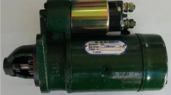 

Fast Shipping starting motor QD1293A 12V 9 Teeth diesel engine R192 CF15 starter motor suit Changchai Changfa and chinese brand