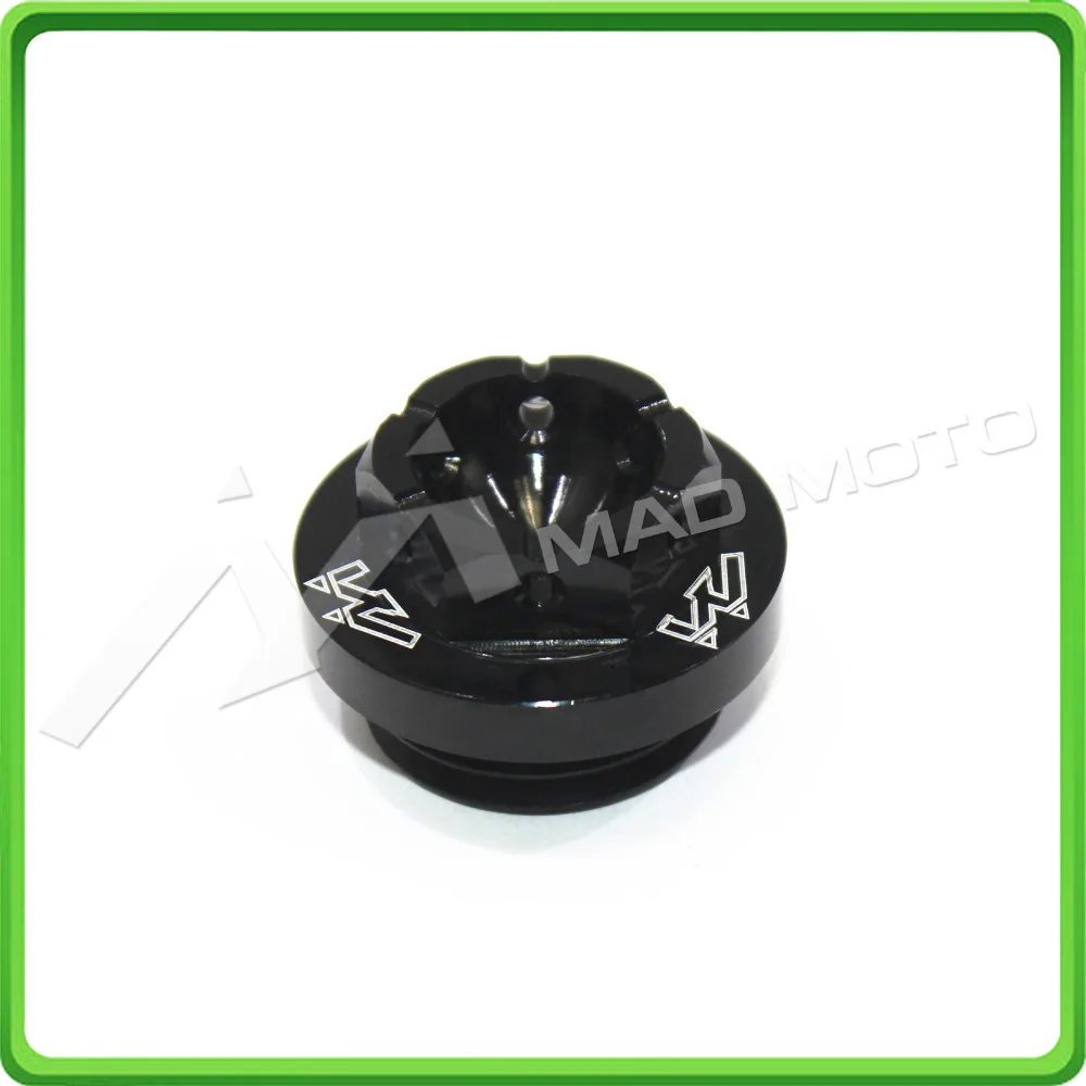 M22x1.5mm black Oil Filler Cap fit for Ducati 998 2002-2003-2004 999 2003-2004-2005-2006 Hypermotard 1100 2008 2009 MH900e 2002 (1)