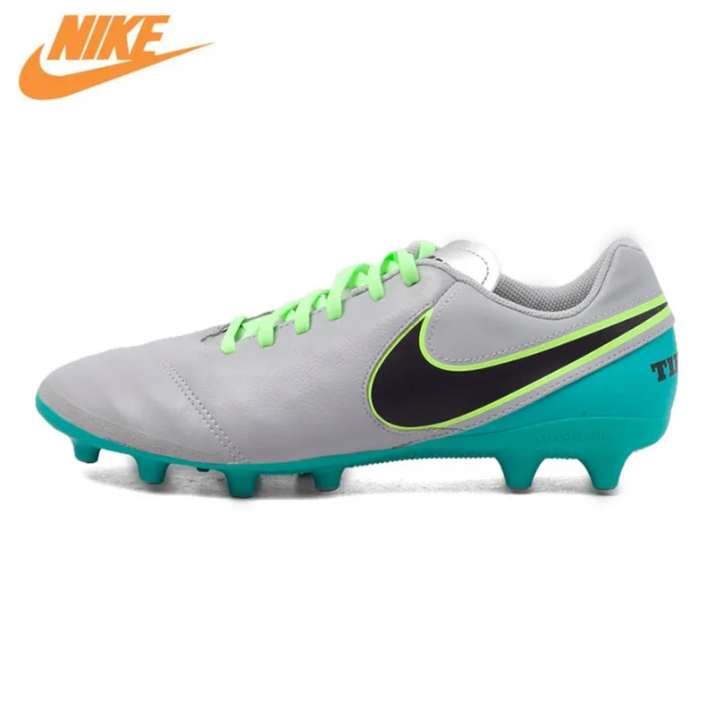 

NIKE Men's Comfortable Football/Soccer Shoes Original New Arrival Sneakers 844399-443