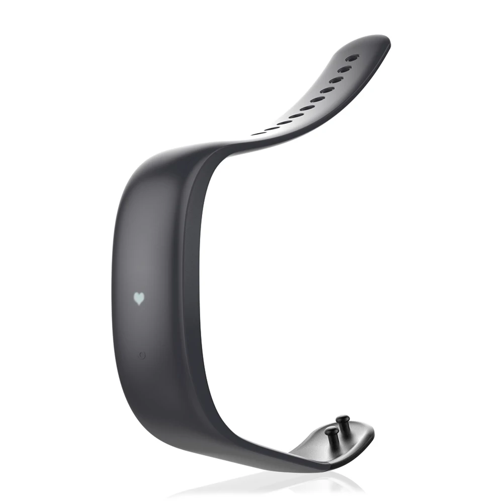 Оригинальный lenovo HW02 Смарт IP67 Водонепроницаемый Bluetooth монитор сердечного ритма