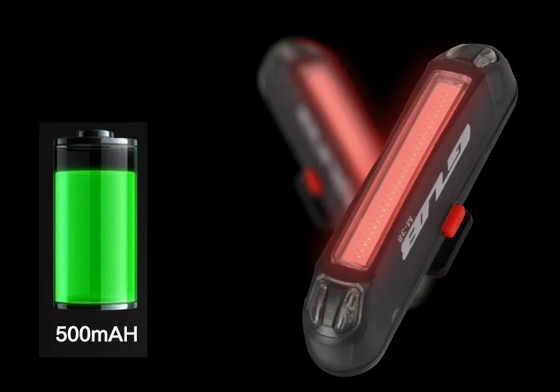 Discount GUB bicycle tail light rear light usb rechargeable powerful waterproof led light road mountain mtb bike lights lamp 5 Discount GUB bicycle tail light rear light usb rechargeable powerful waterproof led light road mountain mtb bike lights lamp 5