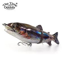 Nouveaute big game lure 2019 180mm66g 130mm23g 2 Sections Wobbler leurre poisson de pêche mer appâts artificiels dur pour thon Bass Pike leurre brochet Trolling Swimbait savage gear