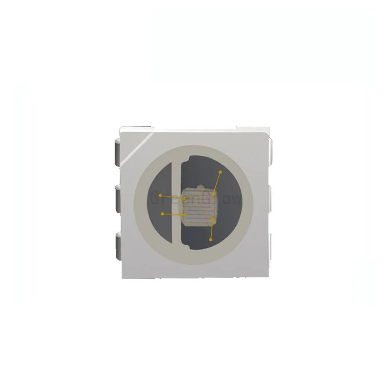 

10X High power led SMD5050 370-375nm 1W3W UV led light source free shipping