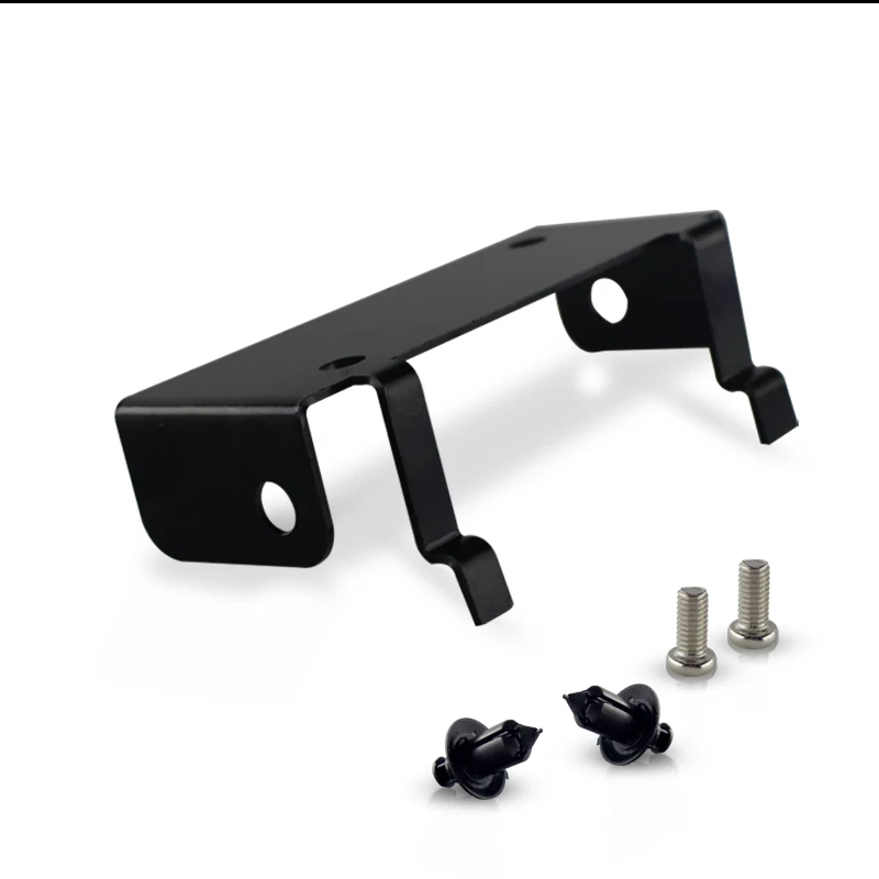 Металлический Монтажный кронштейн iJDM OEM Spec с болтом крепежный зажим для Subaru Impreza