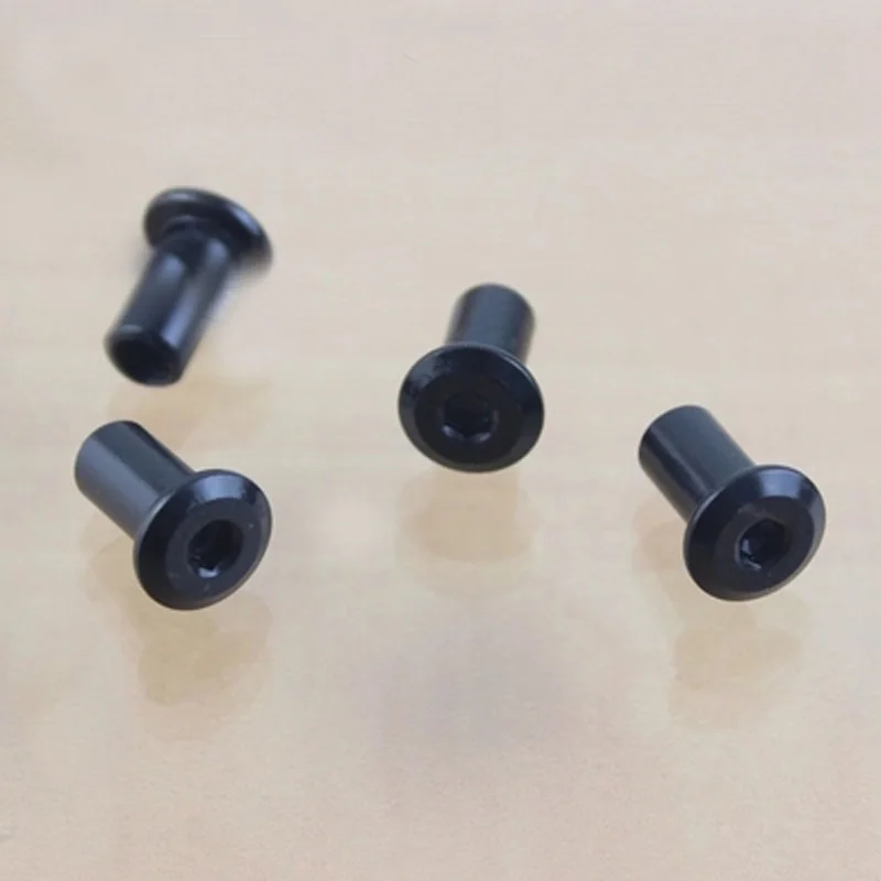 M6 M8 Hexagon utt pairs Knocking Nuts to Locking plates plate Screws