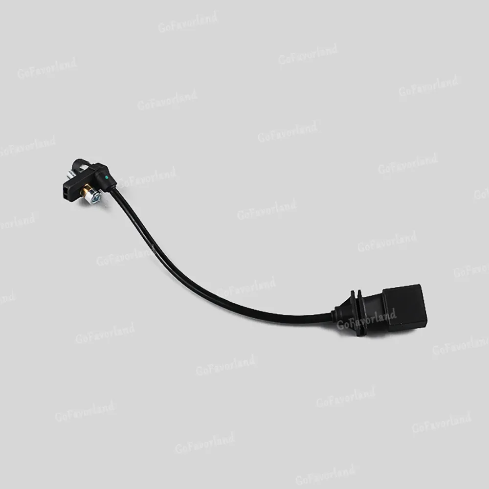 Датчик положения коленчатого вала 13627809334 для BMW E87 118d 2003 2007 E46 320Cd 2006 E90 E60 X6 X5 E53