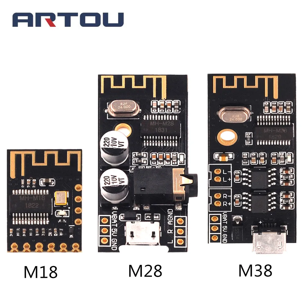 MH MX8 Беспроводной Bluetooth MP3 плата аудиоресивера BLT 4 2 mp3 декодер не допускающий