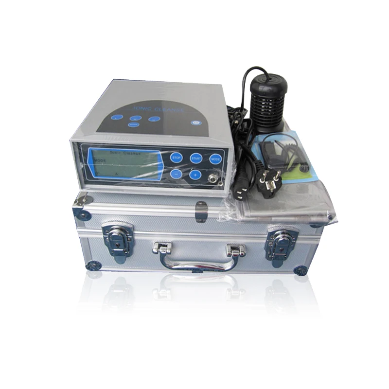 Winter warmte Voet SPa Ion Reinigen Voetbaden Detox Voet SPA Machine Revalidatie Therapie Apparatuur ontspanning foot AH-201