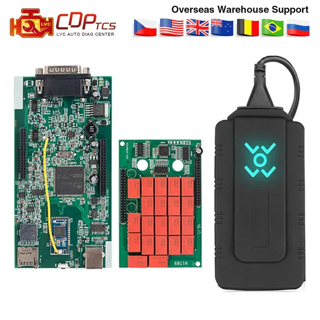 

CDP TCS V3.0 NEC relays V5.008 R2 Bluetooth Car Truck OBDII scanner 2016.00 keygen obd2 multidiag pro OBD 2 diagnostic tool