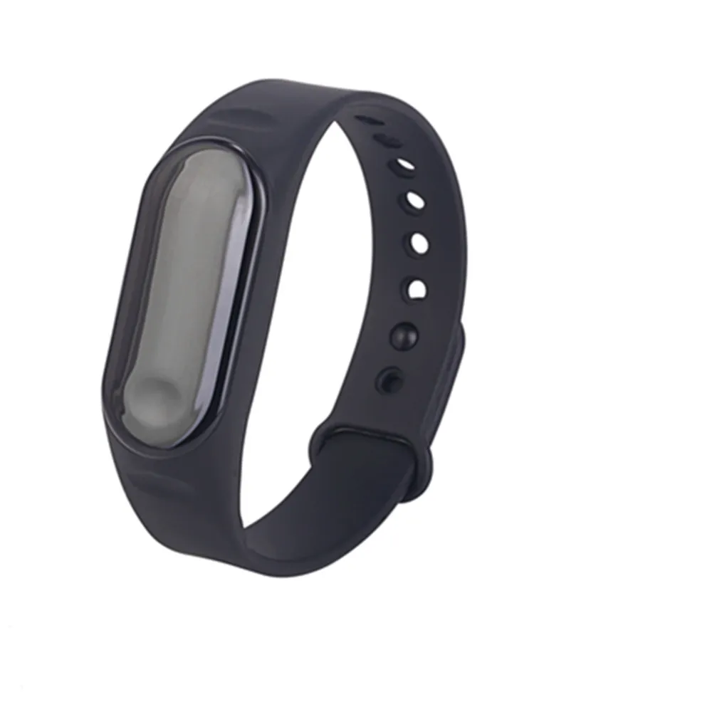 m3c 0.96 inch smart bluetooth bracelet sports smartwatch