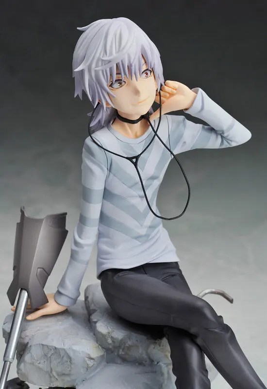 

Toaru Kagaku no Railgun Action Figures Accelerator Model Toys 17cm